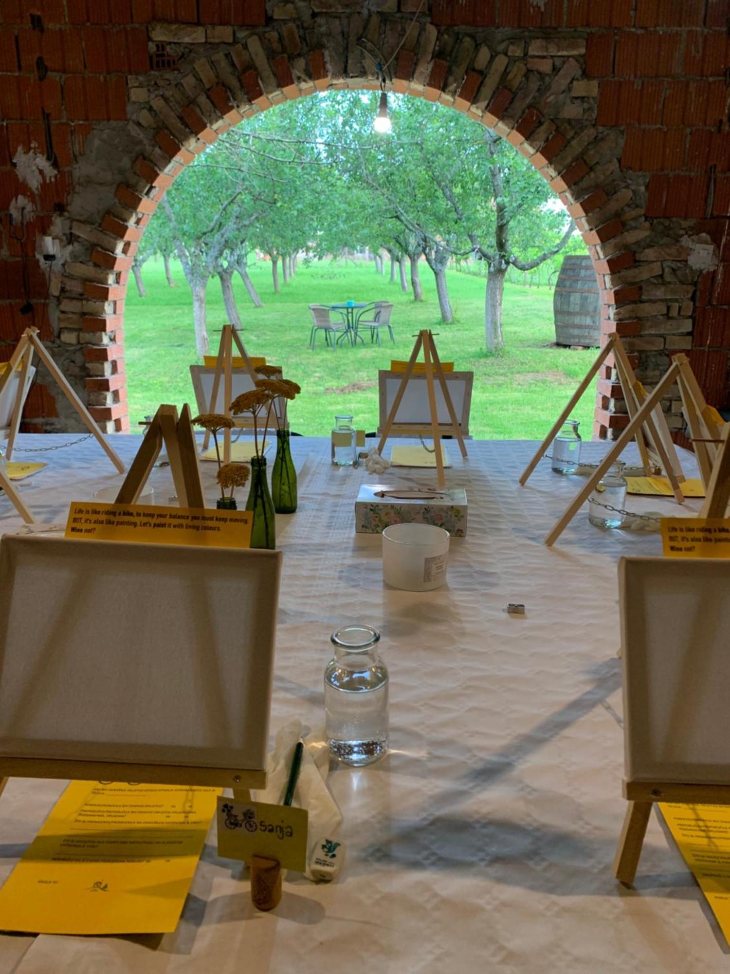 Village Wine House Mandicevac Dış mekan fotoğraf